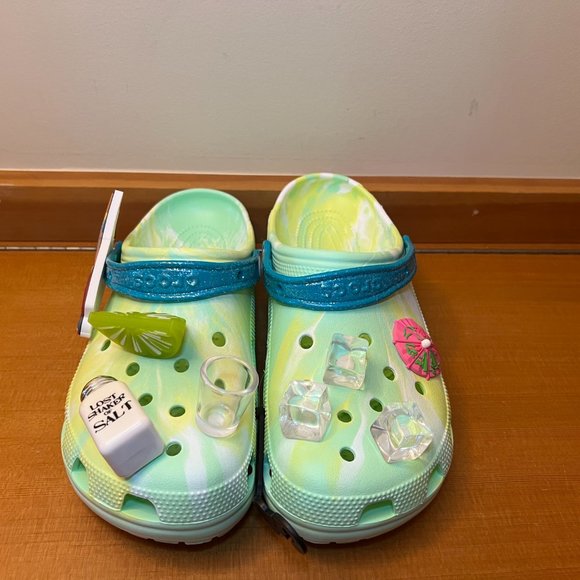 CROCS Shoes Brand New Crocs Margaritaville Clogs Limited Edition